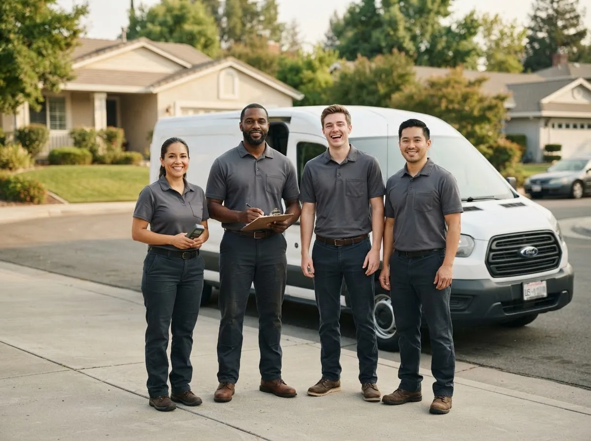 Licensed water damage restoration technician near Piney Creek, NC